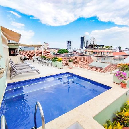 Hotel Casa La Fe By Bespokecolombia (Adults Only) Cartagena Exteriér fotografie