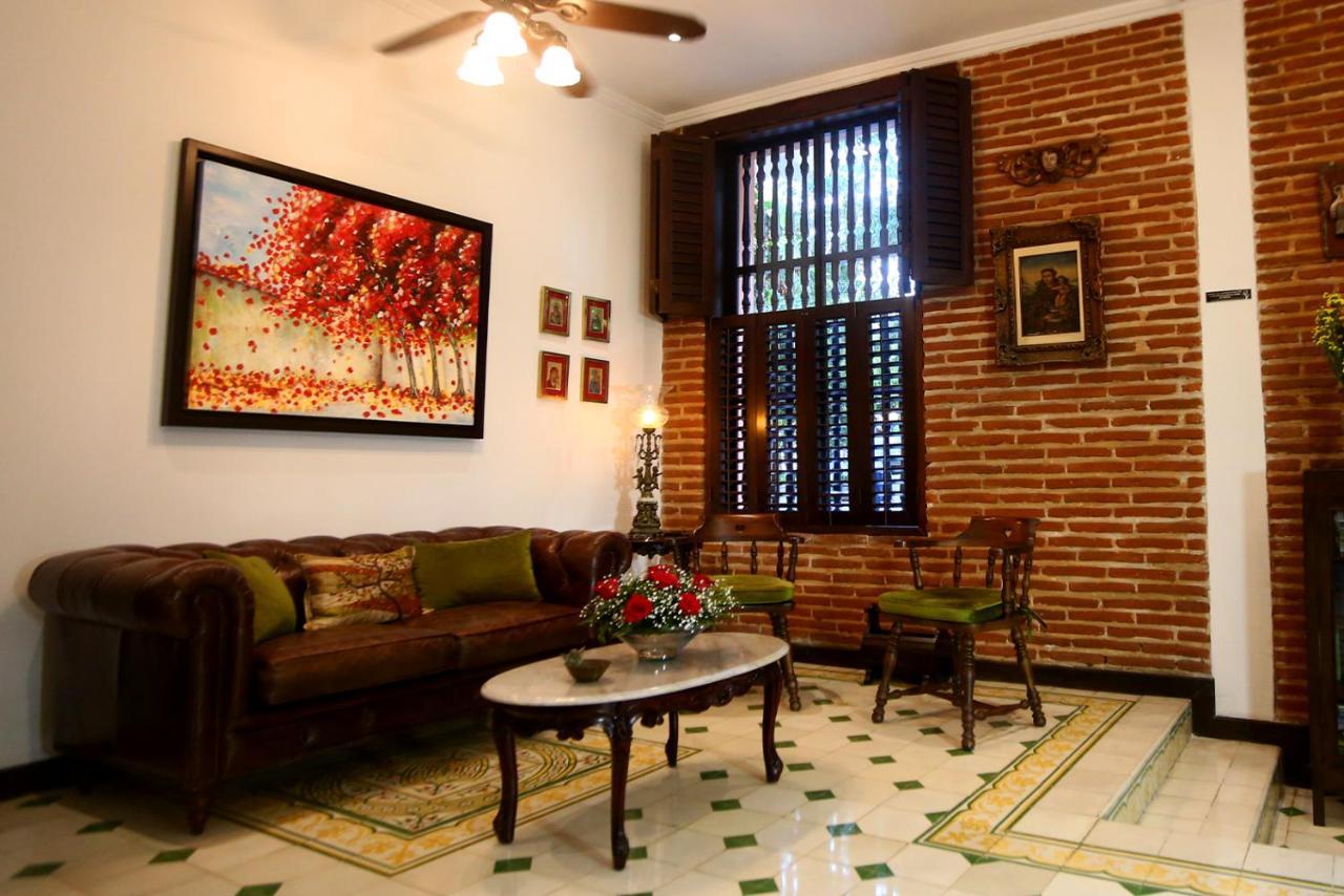 Hotel Casa La Fe By Bespokecolombia (Adults Only) Cartagena Exteriér fotografie