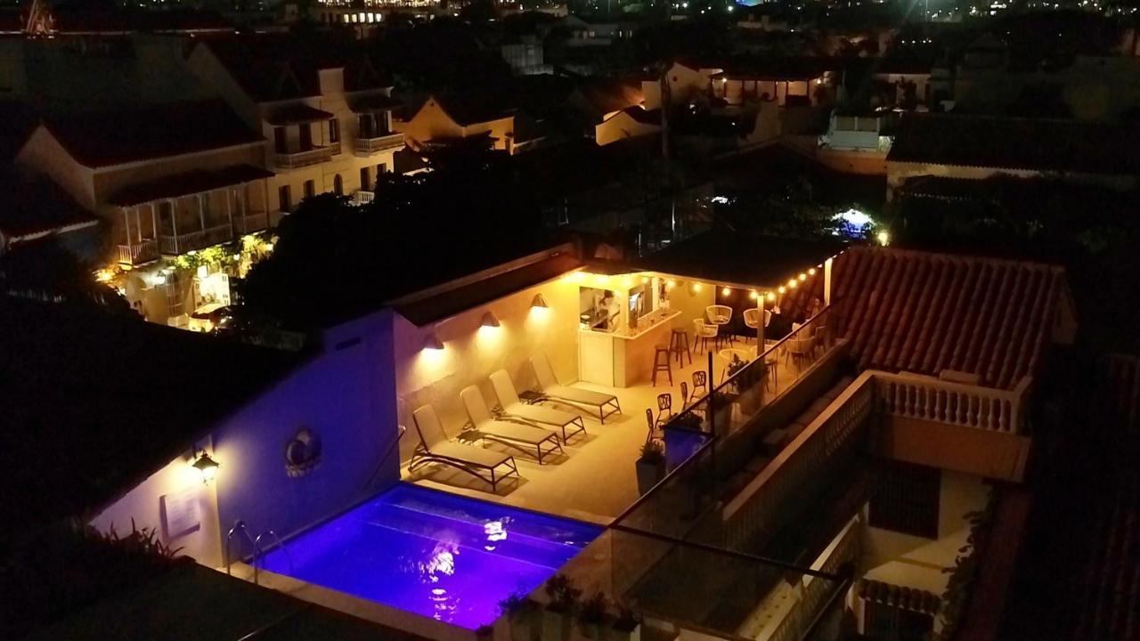 Hotel Casa La Fe By Bespokecolombia (Adults Only) Cartagena Exteriér fotografie