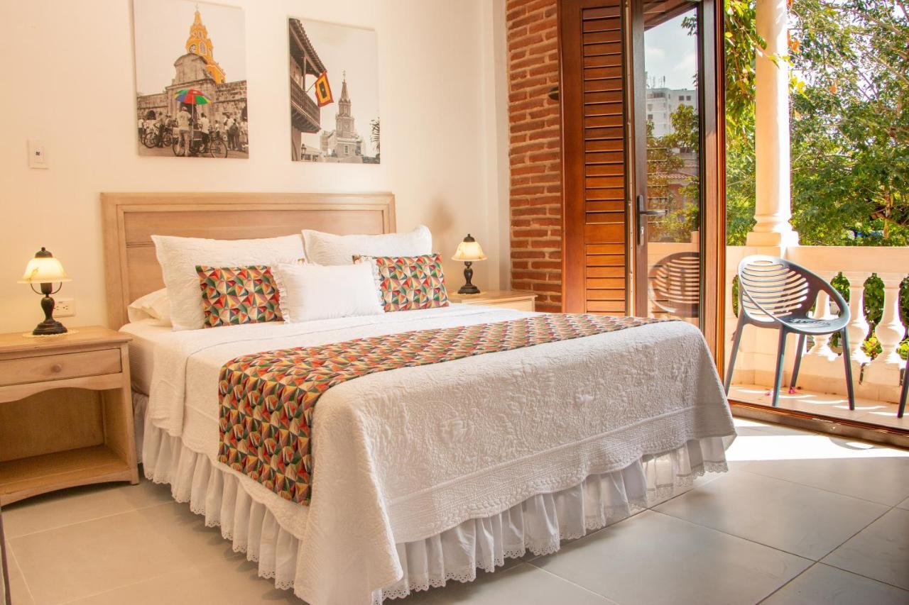 Hotel Casa La Fe By Bespokecolombia (Adults Only) Cartagena Exteriér fotografie