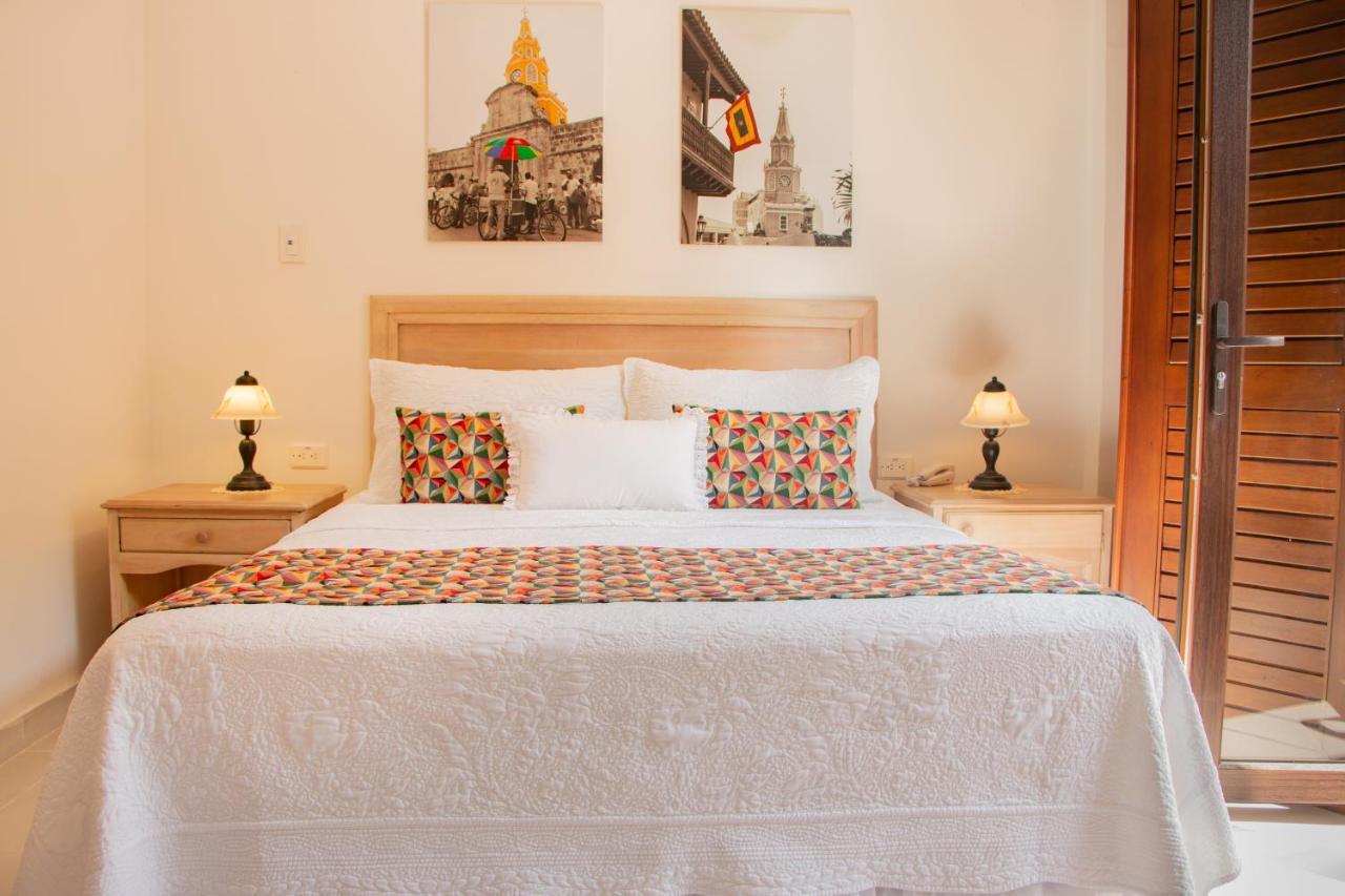 Hotel Casa La Fe By Bespokecolombia (Adults Only) Cartagena Exteriér fotografie
