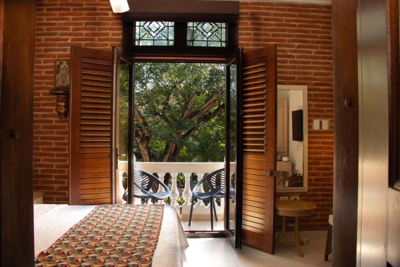 Hotel Casa La Fe By Bespokecolombia (Adults Only) Cartagena Exteriér fotografie