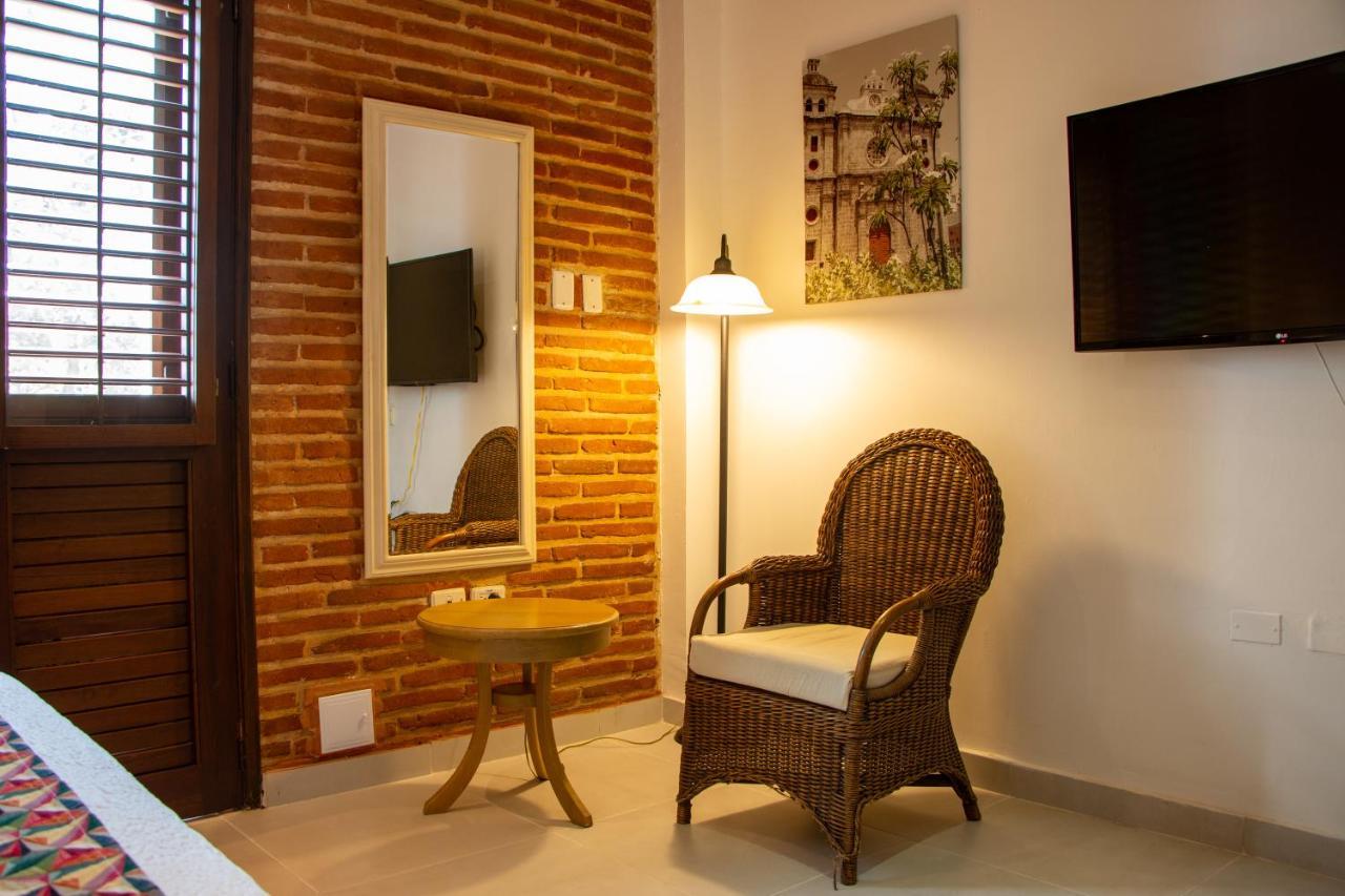 Hotel Casa La Fe By Bespokecolombia (Adults Only) Cartagena Exteriér fotografie