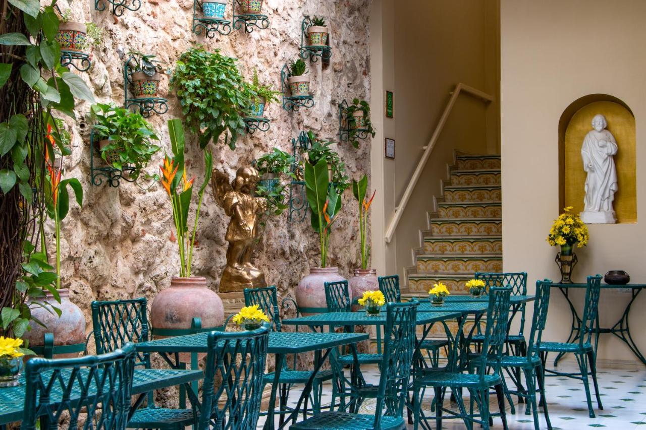 Hotel Casa La Fe By Bespokecolombia (Adults Only) Cartagena Exteriér fotografie