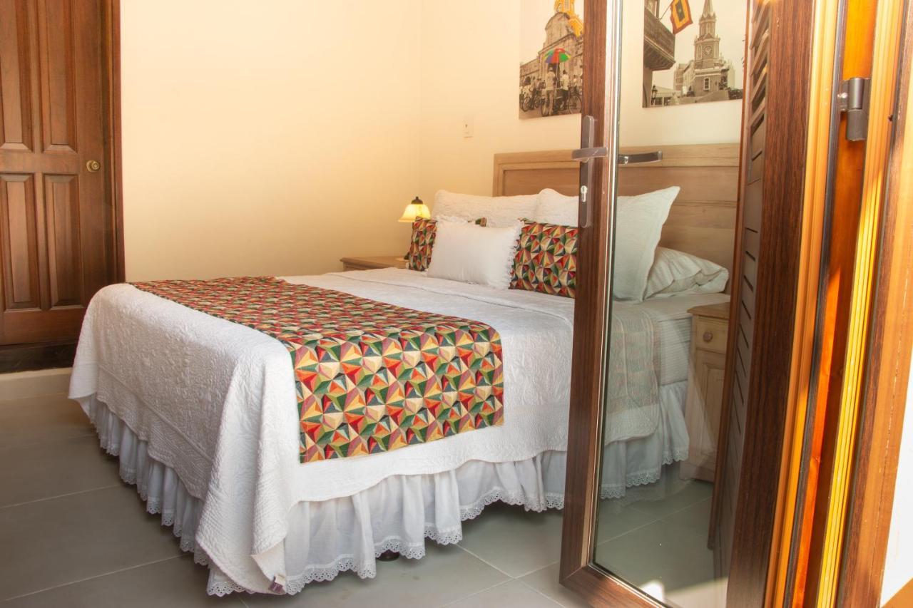 Hotel Casa La Fe By Bespokecolombia (Adults Only) Cartagena Exteriér fotografie