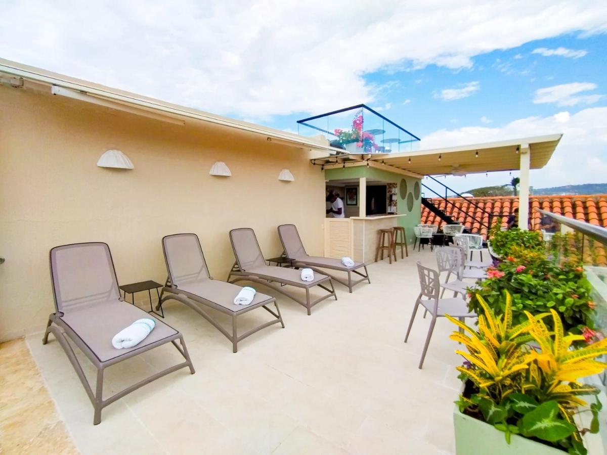Hotel Casa La Fe By Bespokecolombia (Adults Only) Cartagena Exteriér fotografie