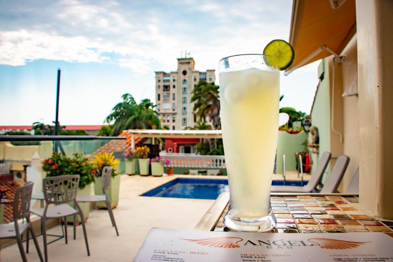 Hotel Casa La Fe By Bespokecolombia (Adults Only) Cartagena Exteriér fotografie