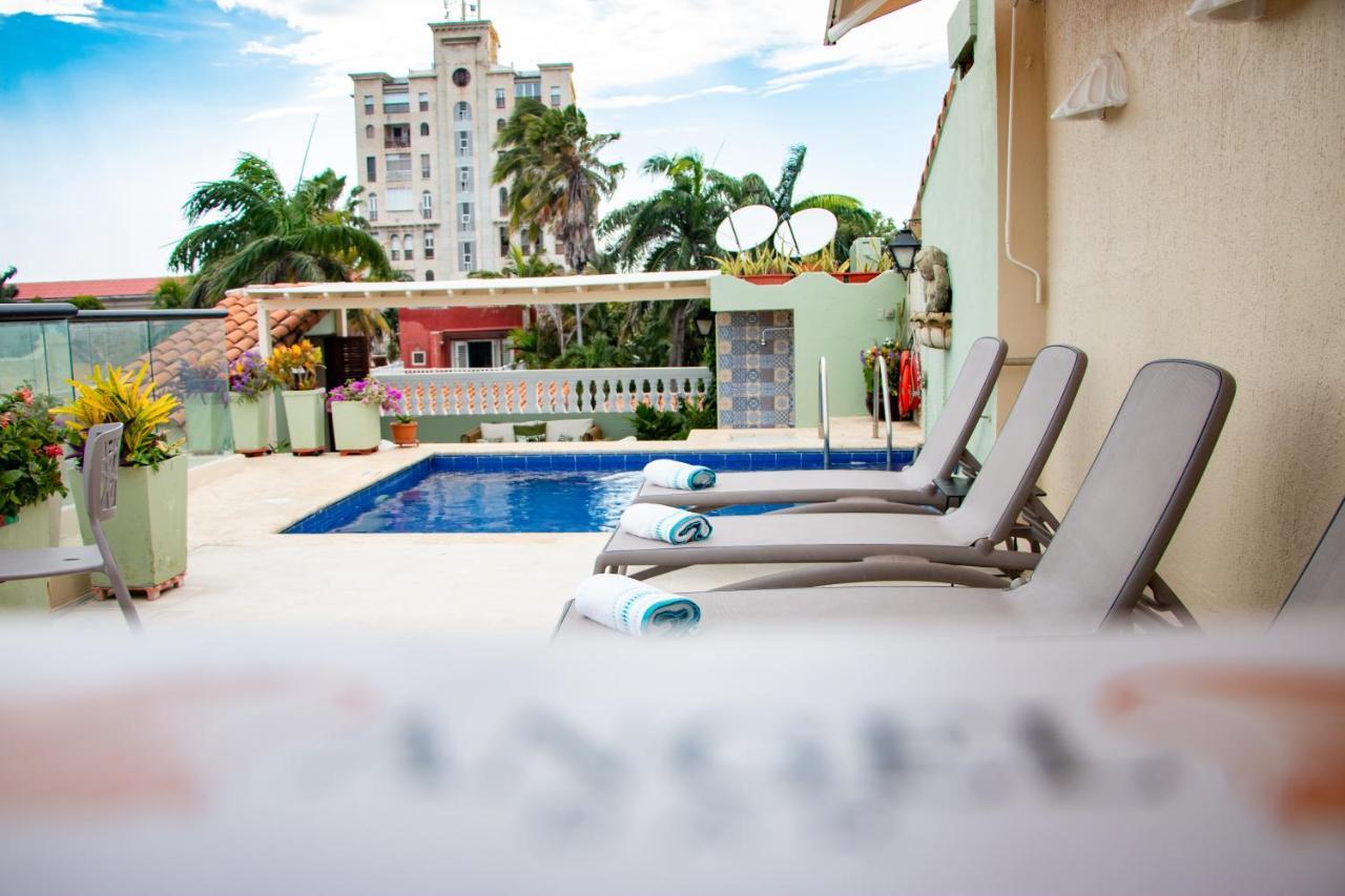 Hotel Casa La Fe By Bespokecolombia (Adults Only) Cartagena Exteriér fotografie