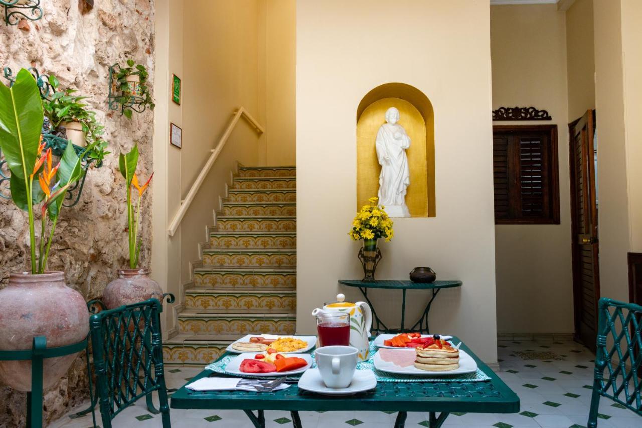 Hotel Casa La Fe By Bespokecolombia (Adults Only) Cartagena Exteriér fotografie