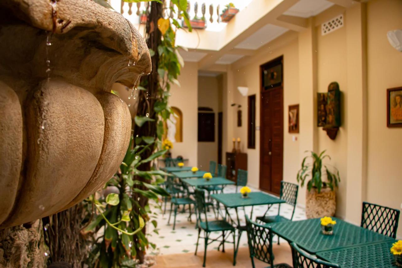 Hotel Casa La Fe By Bespokecolombia (Adults Only) Cartagena Exteriér fotografie