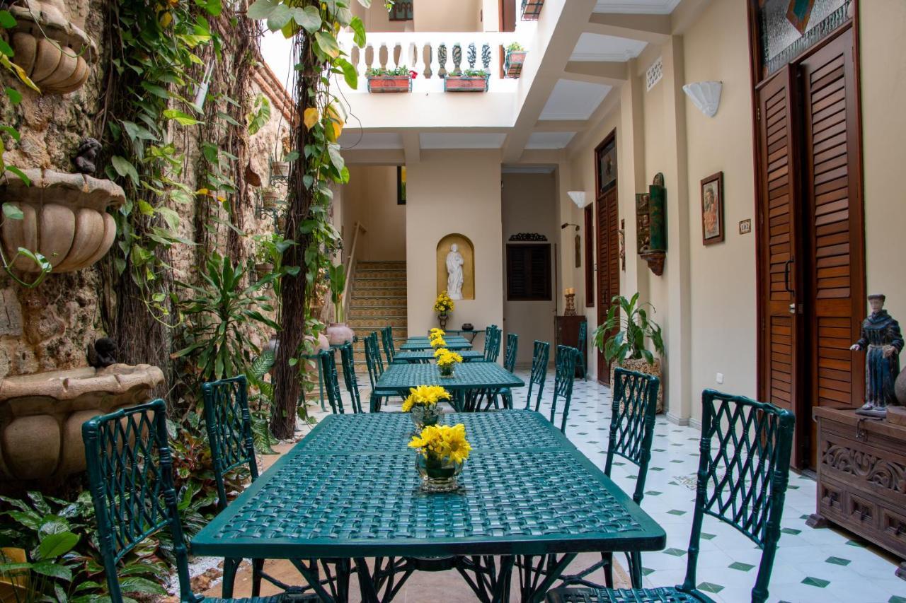 Hotel Casa La Fe By Bespokecolombia (Adults Only) Cartagena Exteriér fotografie