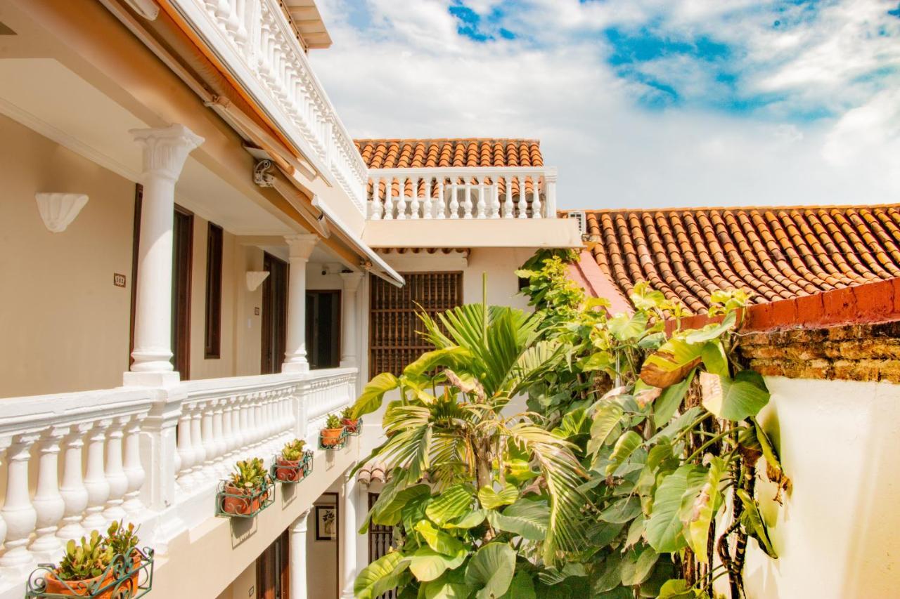 Hotel Casa La Fe By Bespokecolombia (Adults Only) Cartagena Exteriér fotografie