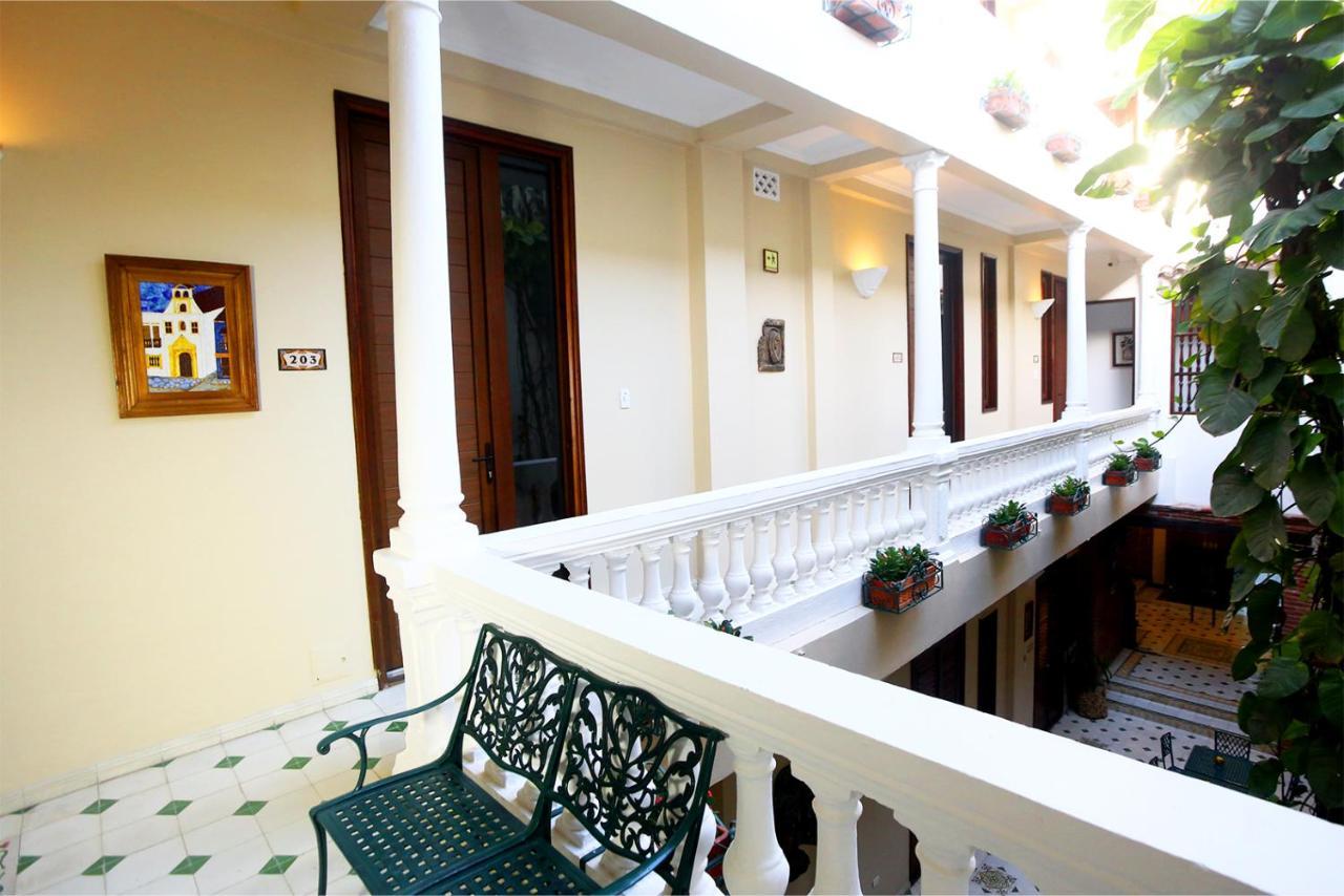 Hotel Casa La Fe By Bespokecolombia (Adults Only) Cartagena Exteriér fotografie