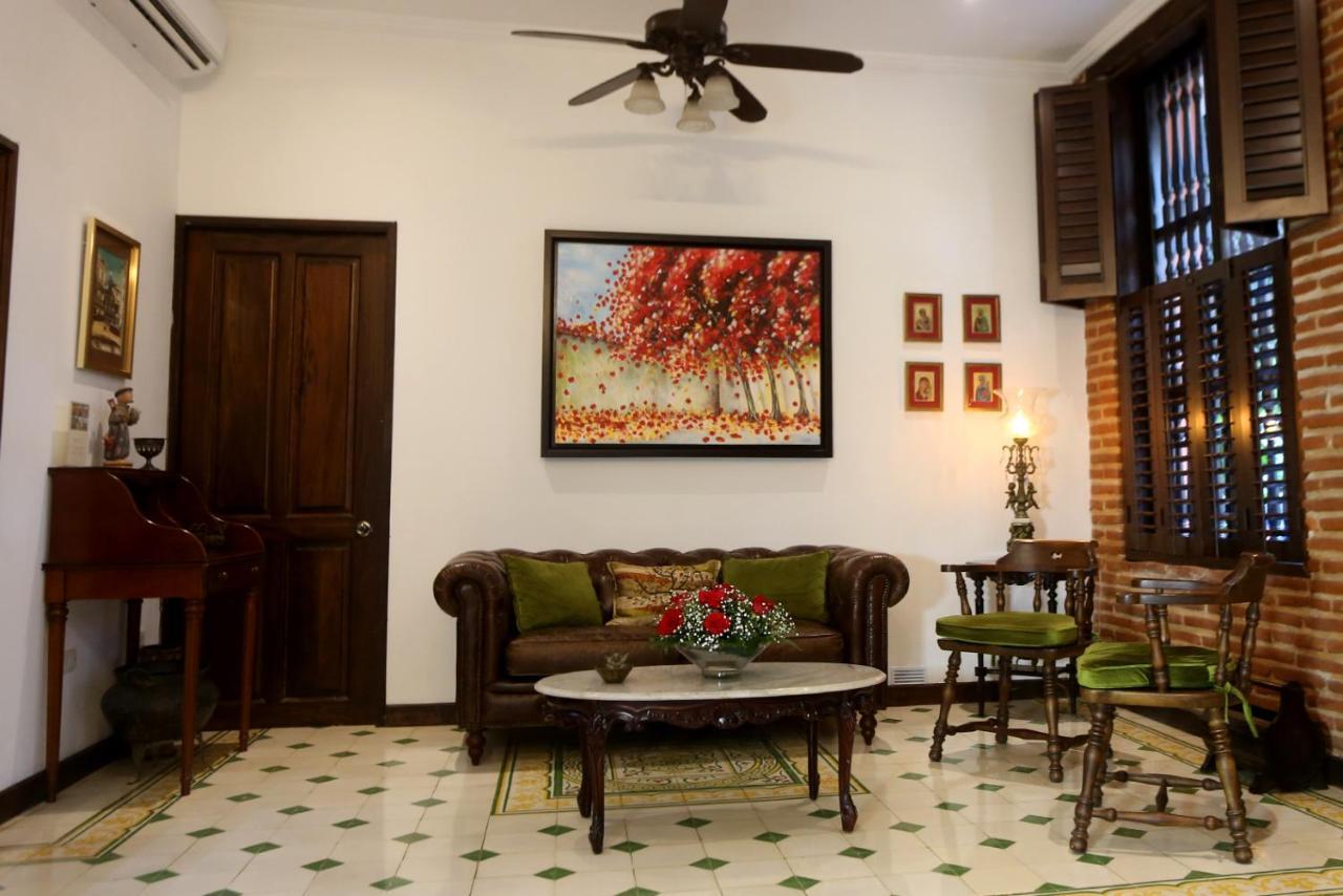 Hotel Casa La Fe By Bespokecolombia (Adults Only) Cartagena Exteriér fotografie