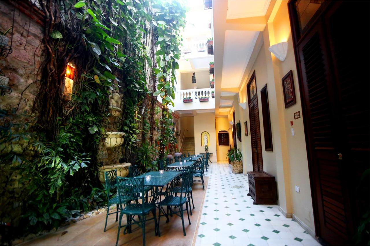Hotel Casa La Fe By Bespokecolombia (Adults Only) Cartagena Exteriér fotografie