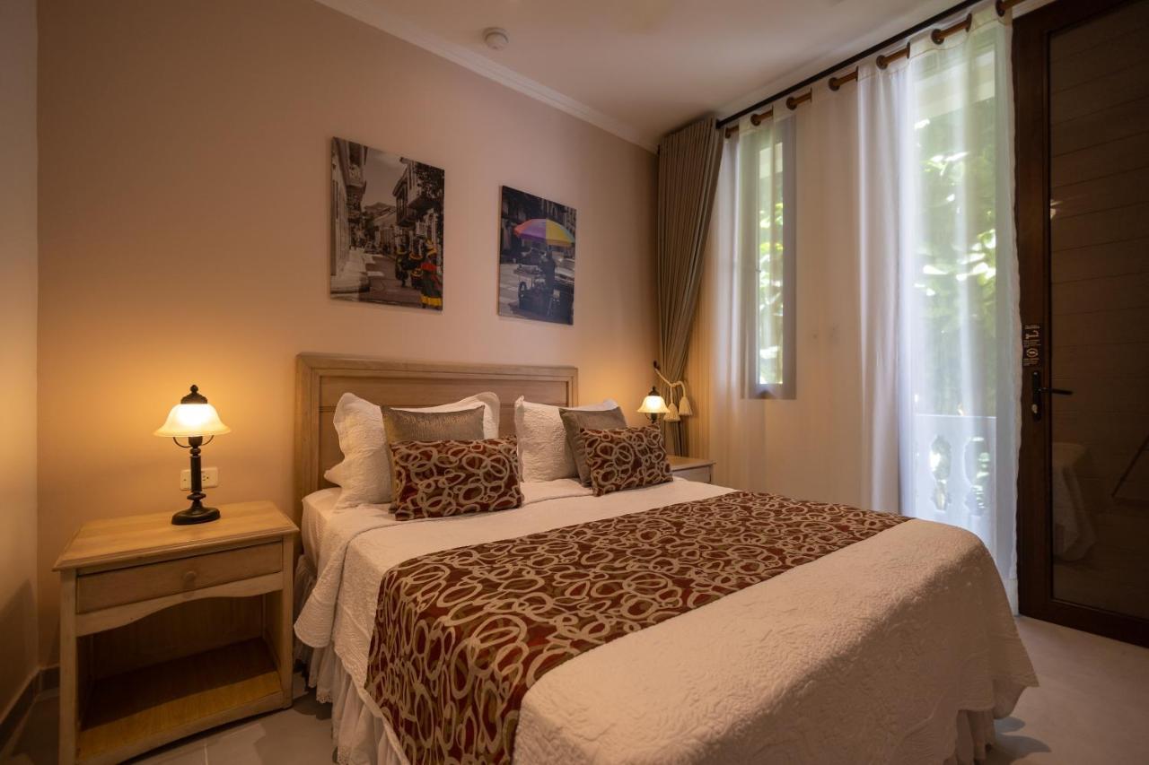 Hotel Casa La Fe By Bespokecolombia (Adults Only) Cartagena Exteriér fotografie