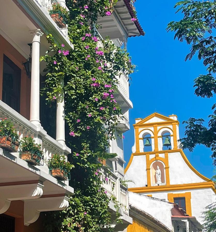 Hotel Casa La Fe By Bespokecolombia (Adults Only) Cartagena Exteriér fotografie