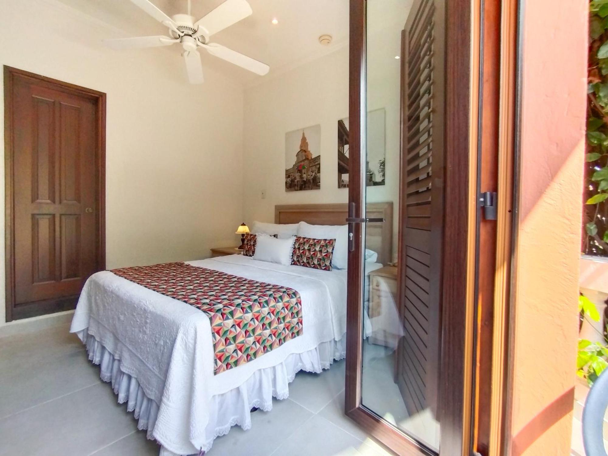 Hotel Casa La Fe By Bespokecolombia (Adults Only) Cartagena Pokoj fotografie