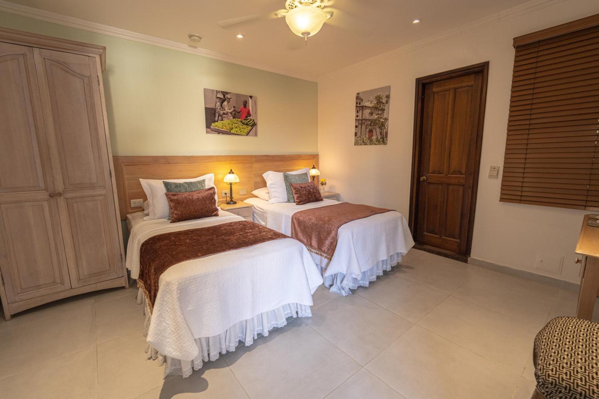 Hotel Casa La Fe By Bespokecolombia (Adults Only) Cartagena Exteriér fotografie