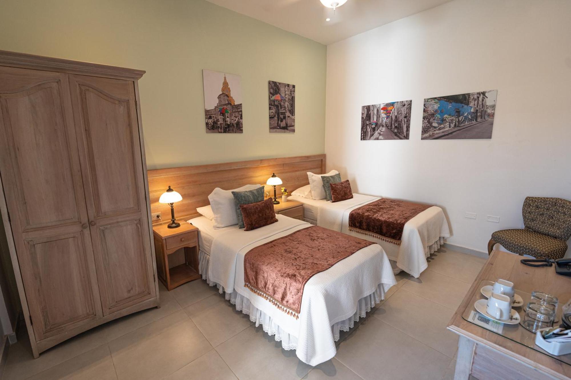 Hotel Casa La Fe By Bespokecolombia (Adults Only) Cartagena Exteriér fotografie