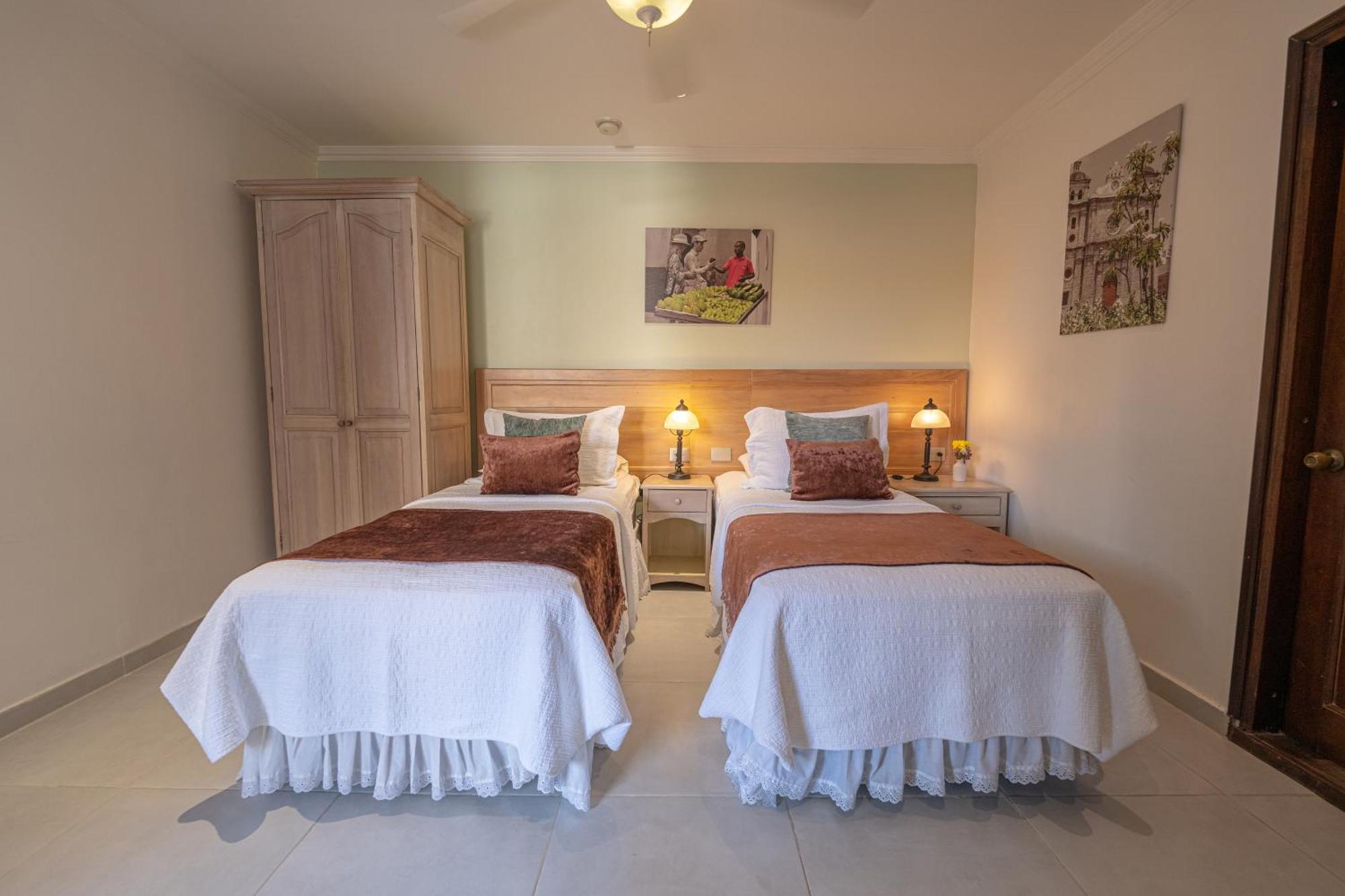Hotel Casa La Fe By Bespokecolombia (Adults Only) Cartagena Exteriér fotografie