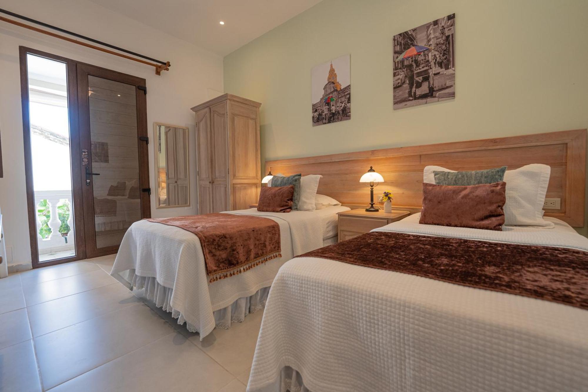 Hotel Casa La Fe By Bespokecolombia (Adults Only) Cartagena Exteriér fotografie