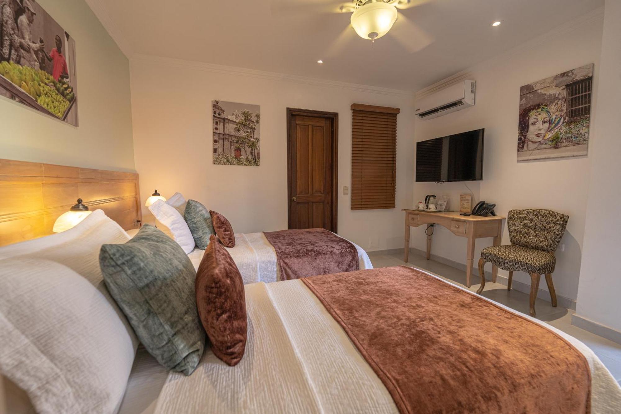 Hotel Casa La Fe By Bespokecolombia (Adults Only) Cartagena Exteriér fotografie
