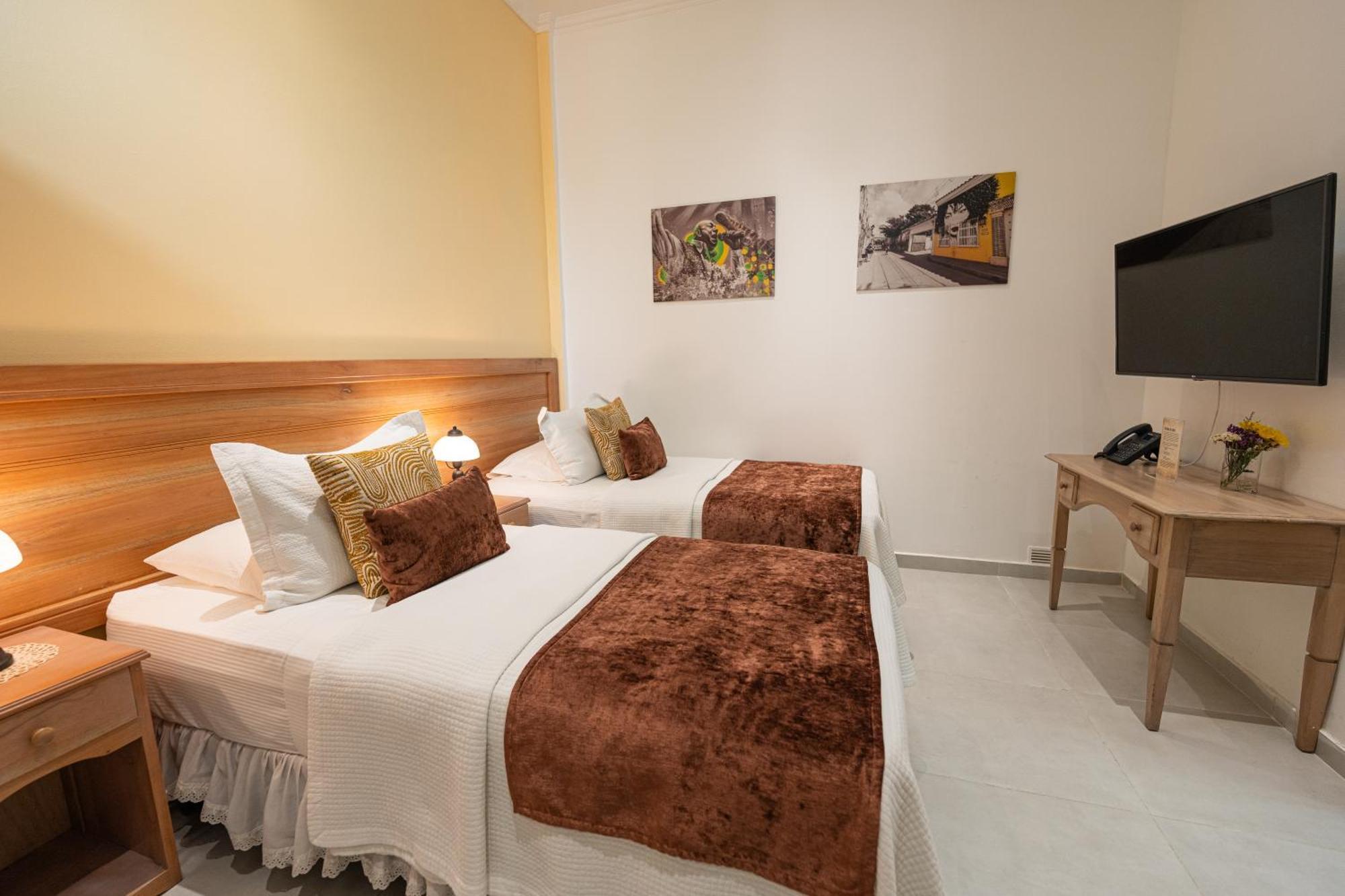 Hotel Casa La Fe By Bespokecolombia (Adults Only) Cartagena Exteriér fotografie