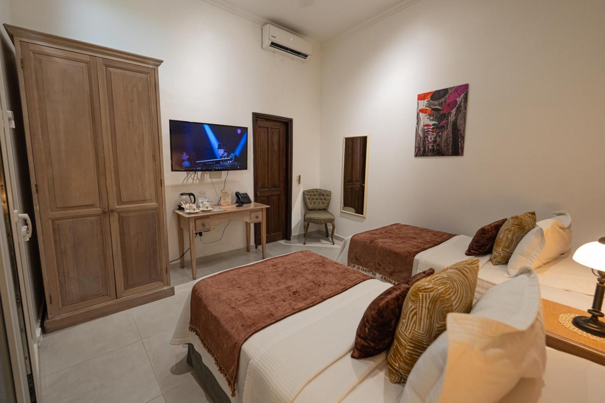 Hotel Casa La Fe By Bespokecolombia (Adults Only) Cartagena Exteriér fotografie