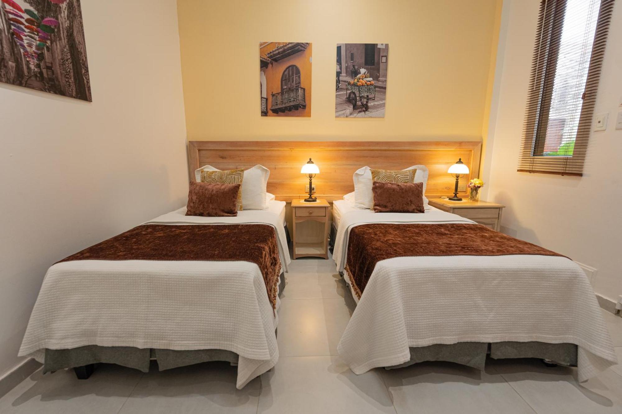 Hotel Casa La Fe By Bespokecolombia (Adults Only) Cartagena Exteriér fotografie