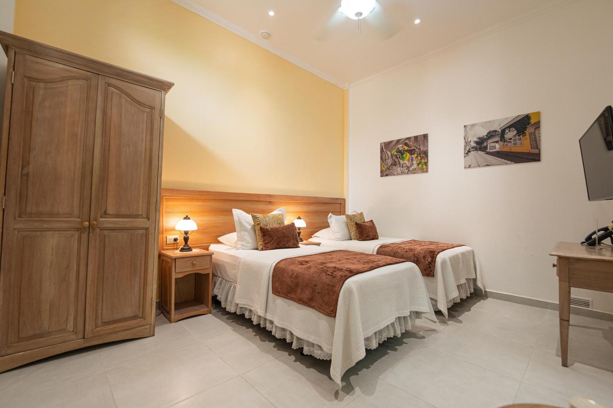 Hotel Casa La Fe By Bespokecolombia (Adults Only) Cartagena Exteriér fotografie
