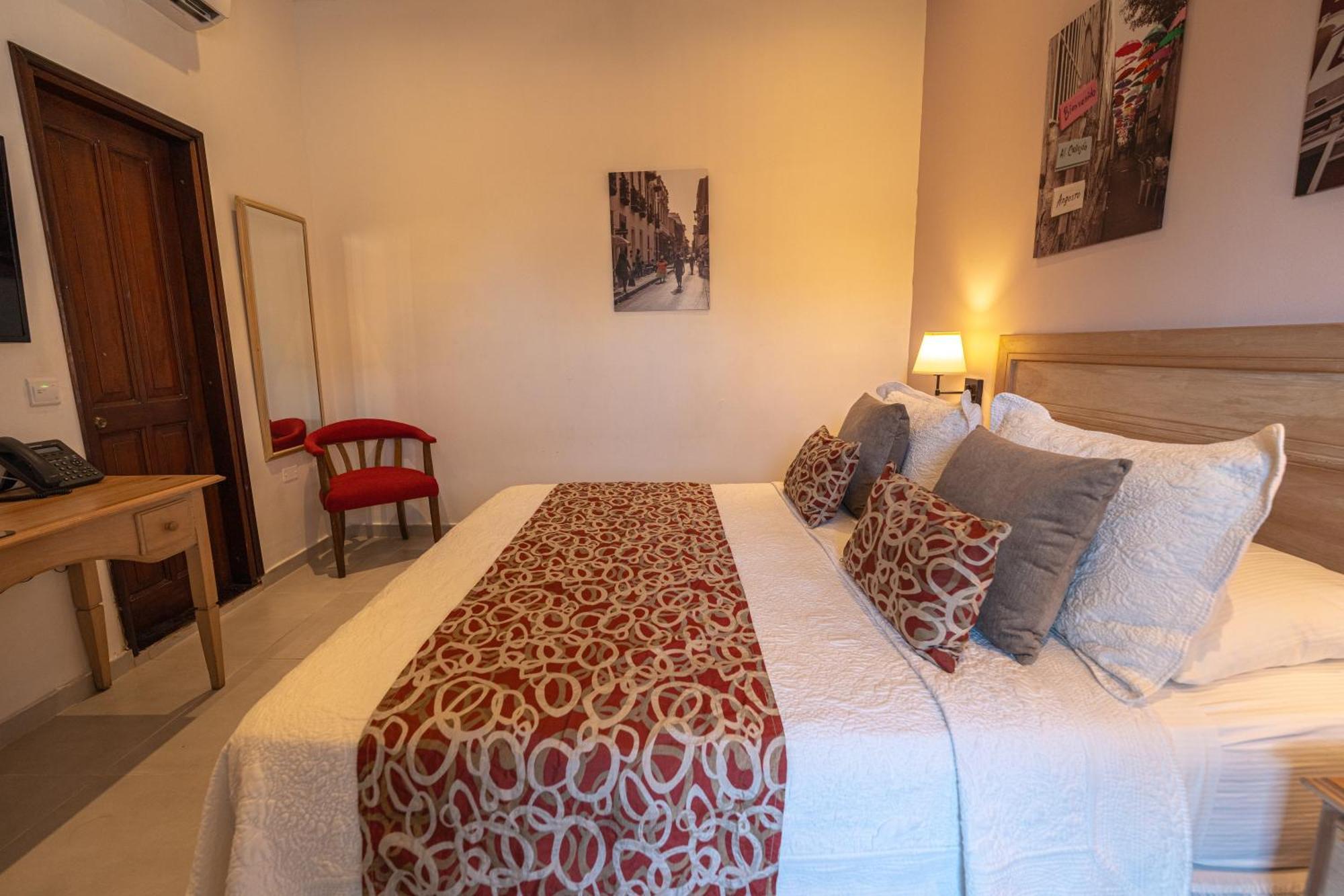 Hotel Casa La Fe By Bespokecolombia (Adults Only) Cartagena Exteriér fotografie