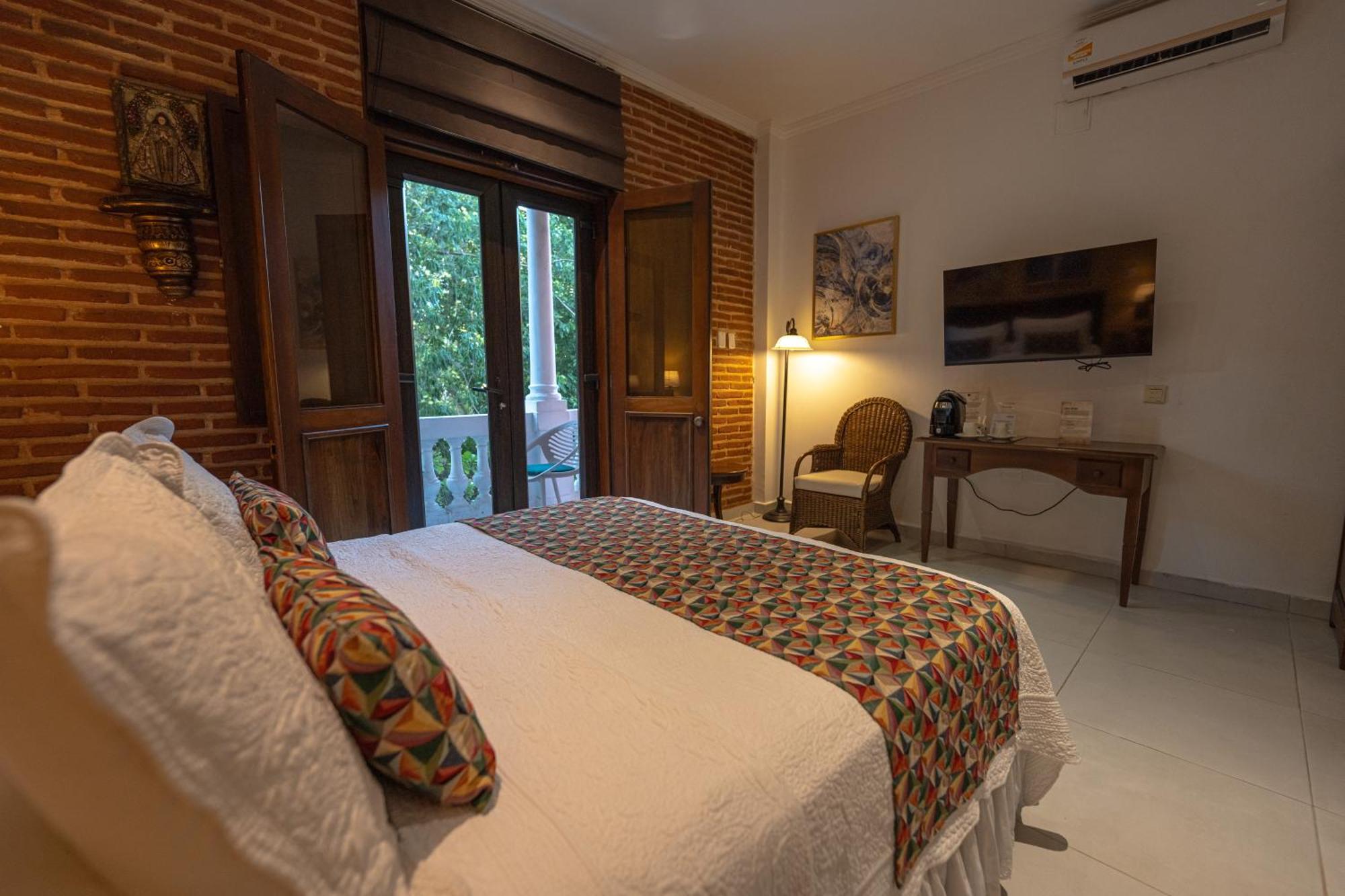 Hotel Casa La Fe By Bespokecolombia (Adults Only) Cartagena Exteriér fotografie