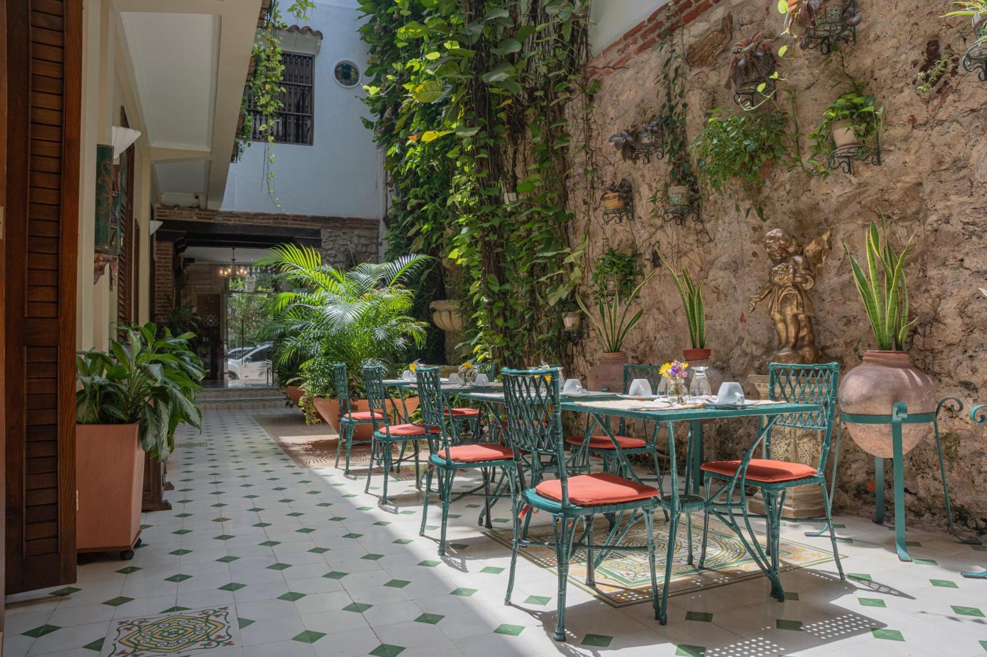 Hotel Casa La Fe By Bespokecolombia (Adults Only) Cartagena Exteriér fotografie