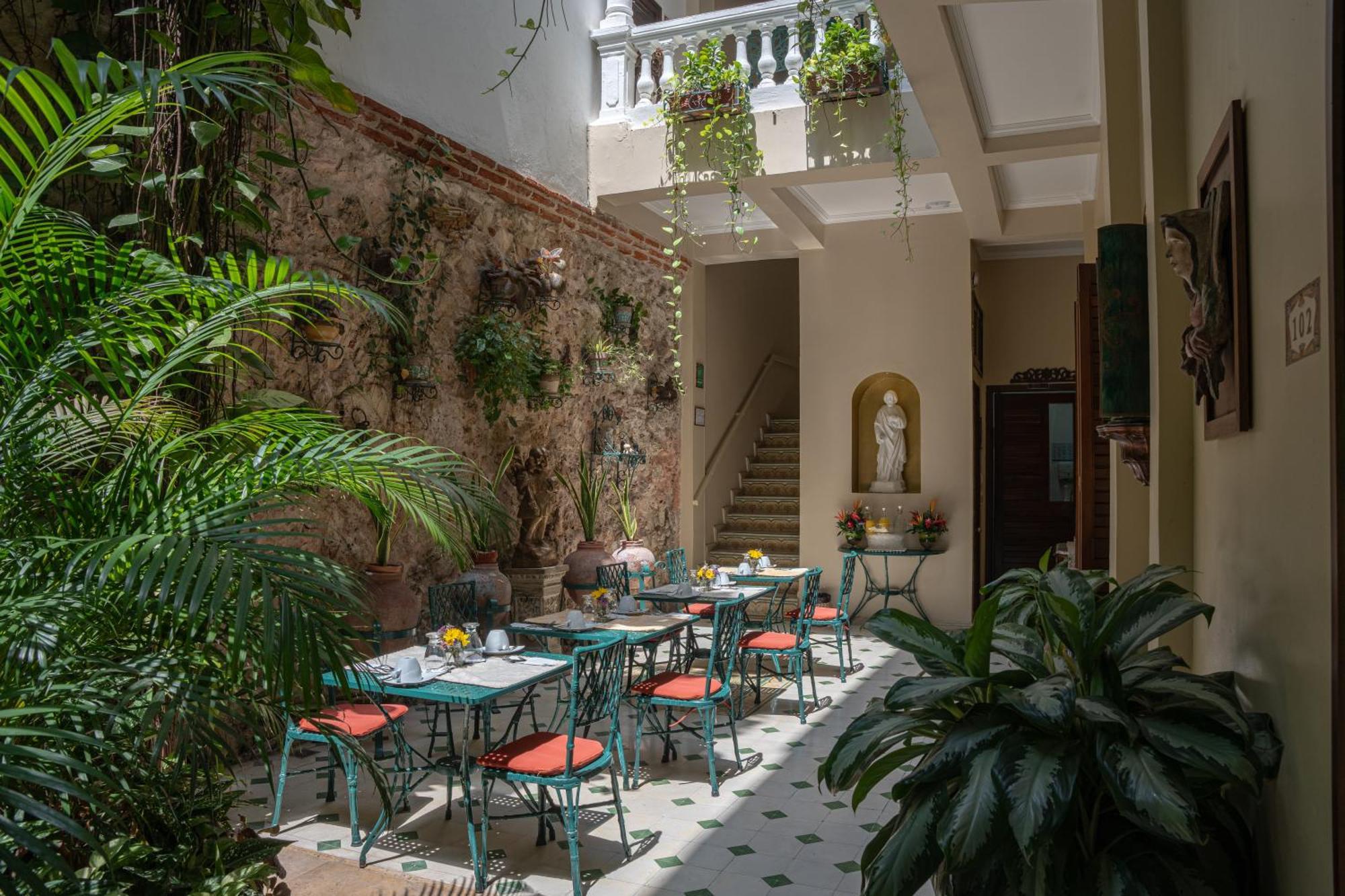 Hotel Casa La Fe By Bespokecolombia (Adults Only) Cartagena Exteriér fotografie
