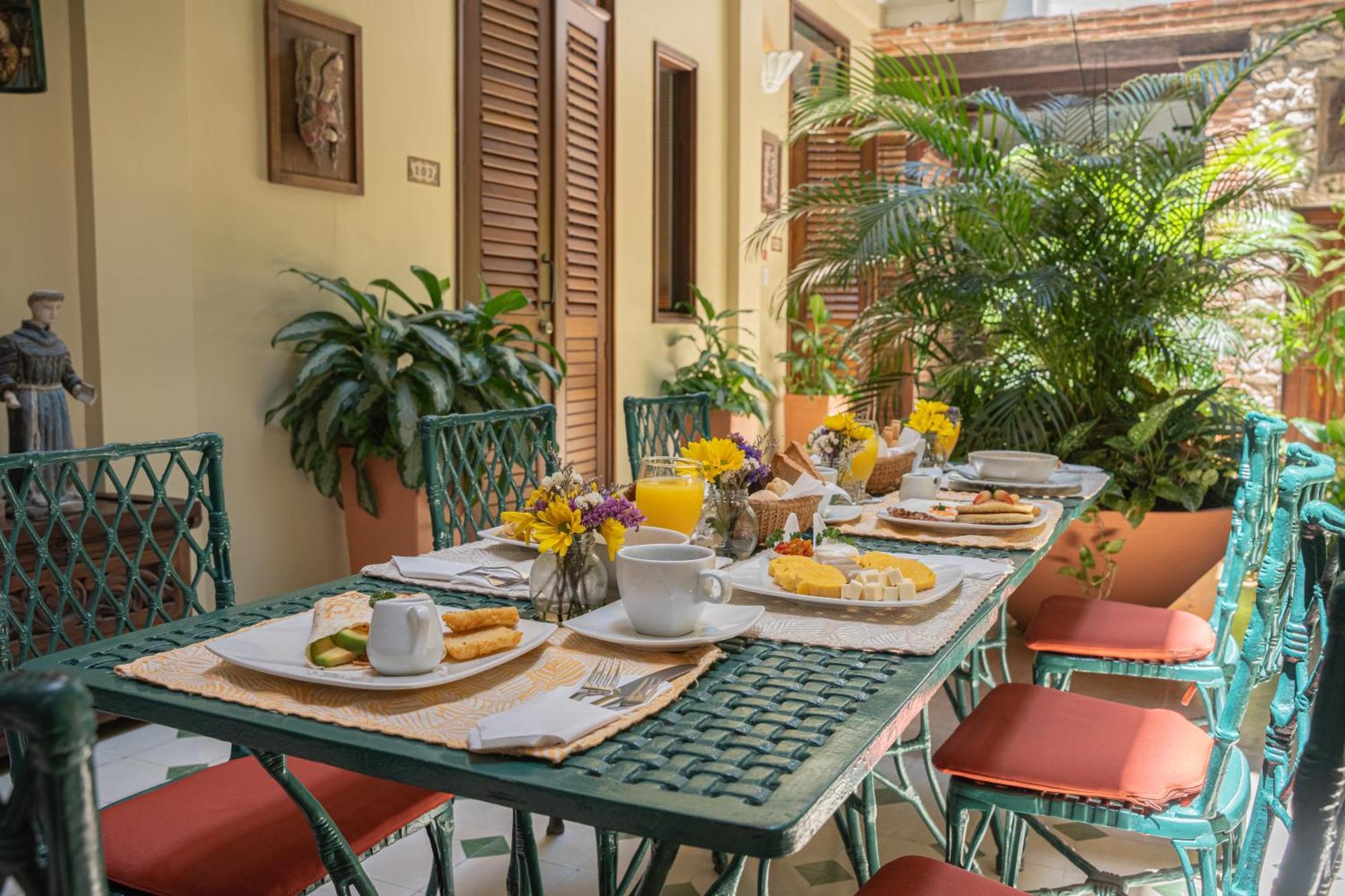 Hotel Casa La Fe By Bespokecolombia (Adults Only) Cartagena Exteriér fotografie