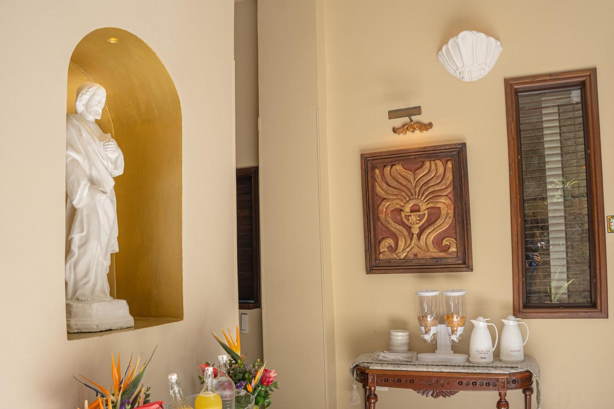 Hotel Casa La Fe By Bespokecolombia (Adults Only) Cartagena Exteriér fotografie