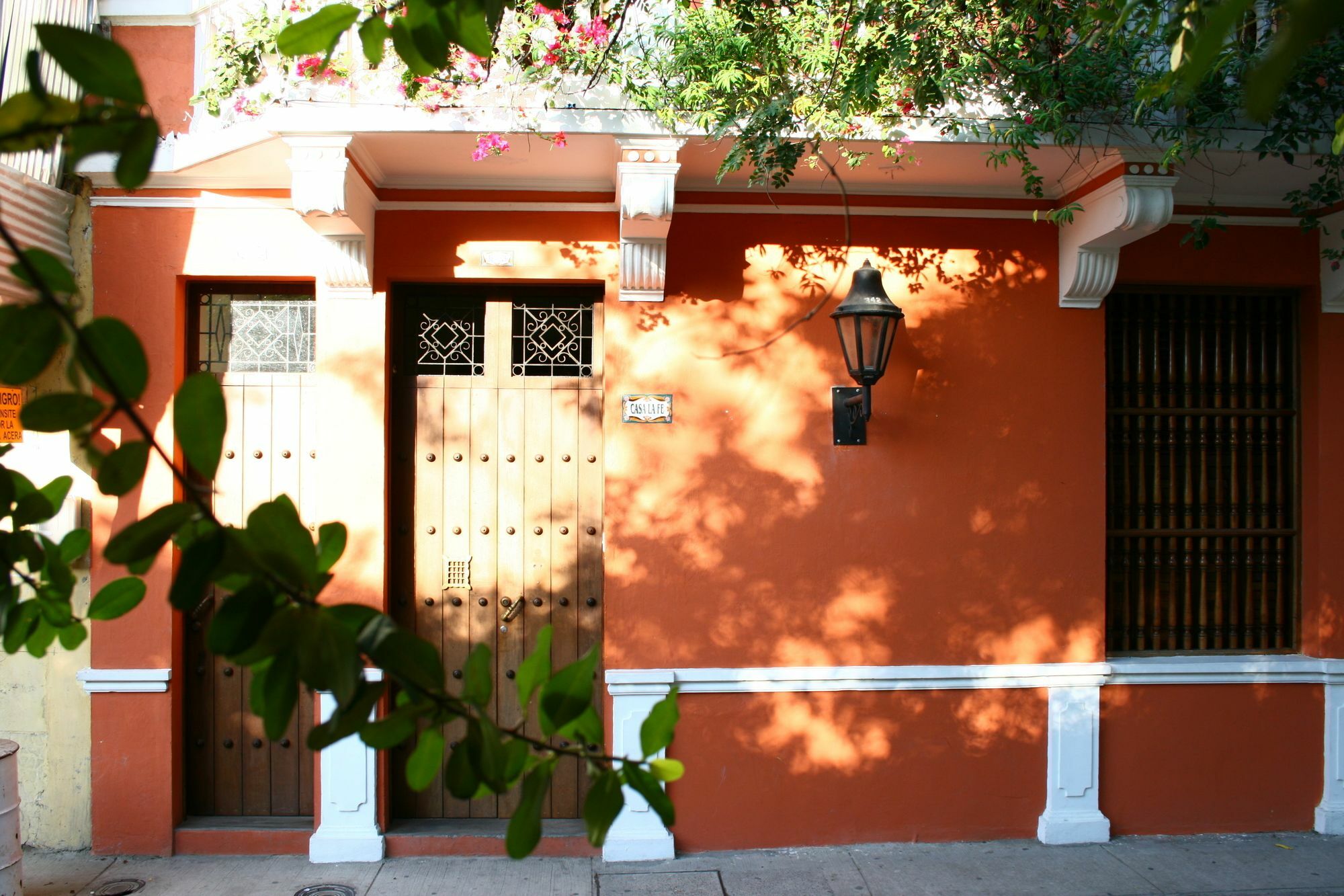 Hotel Casa La Fe By Bespokecolombia (Adults Only) Cartagena Exteriér fotografie
