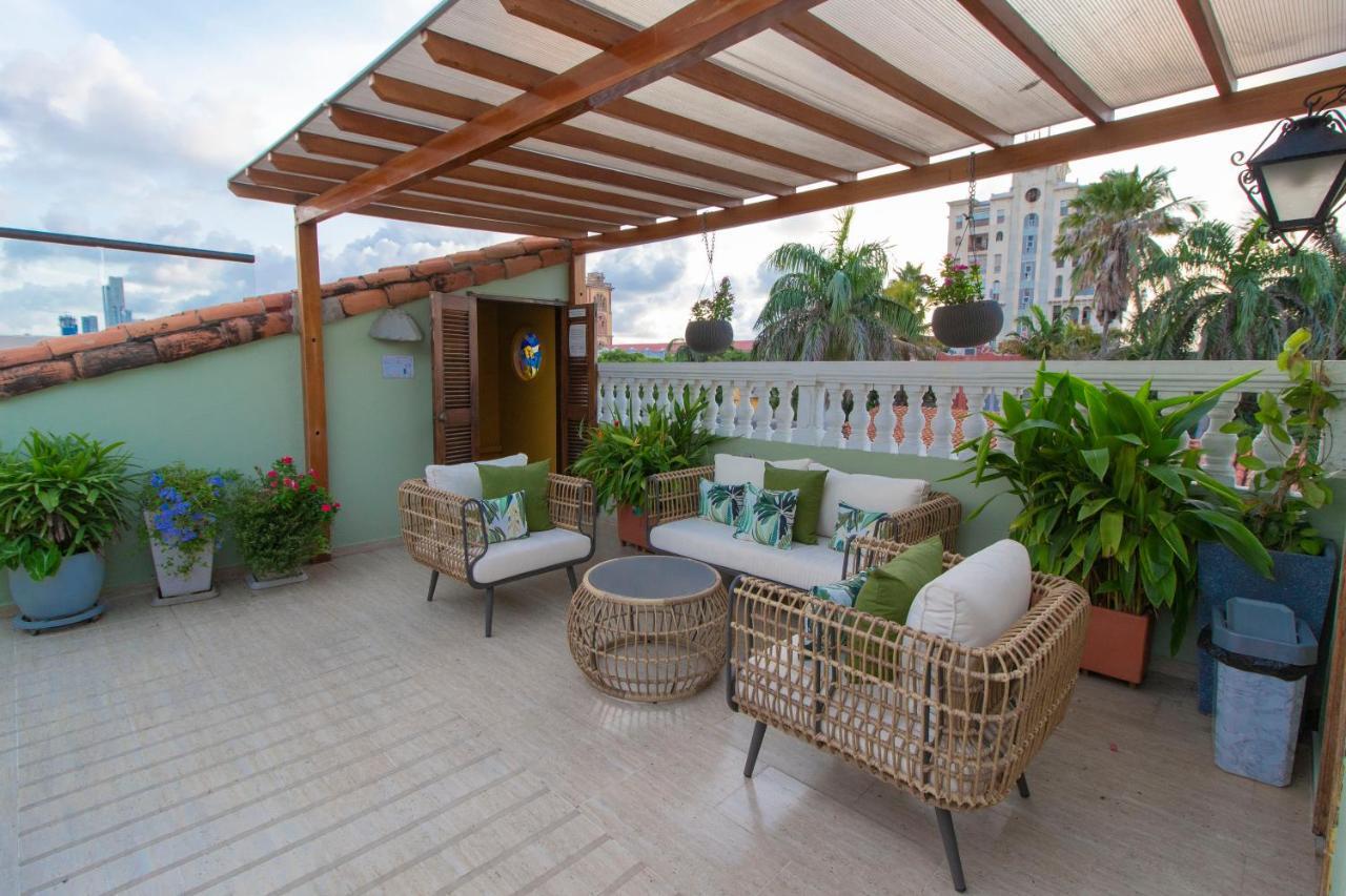 Hotel Casa La Fe By Bespokecolombia (Adults Only) Cartagena Exteriér fotografie