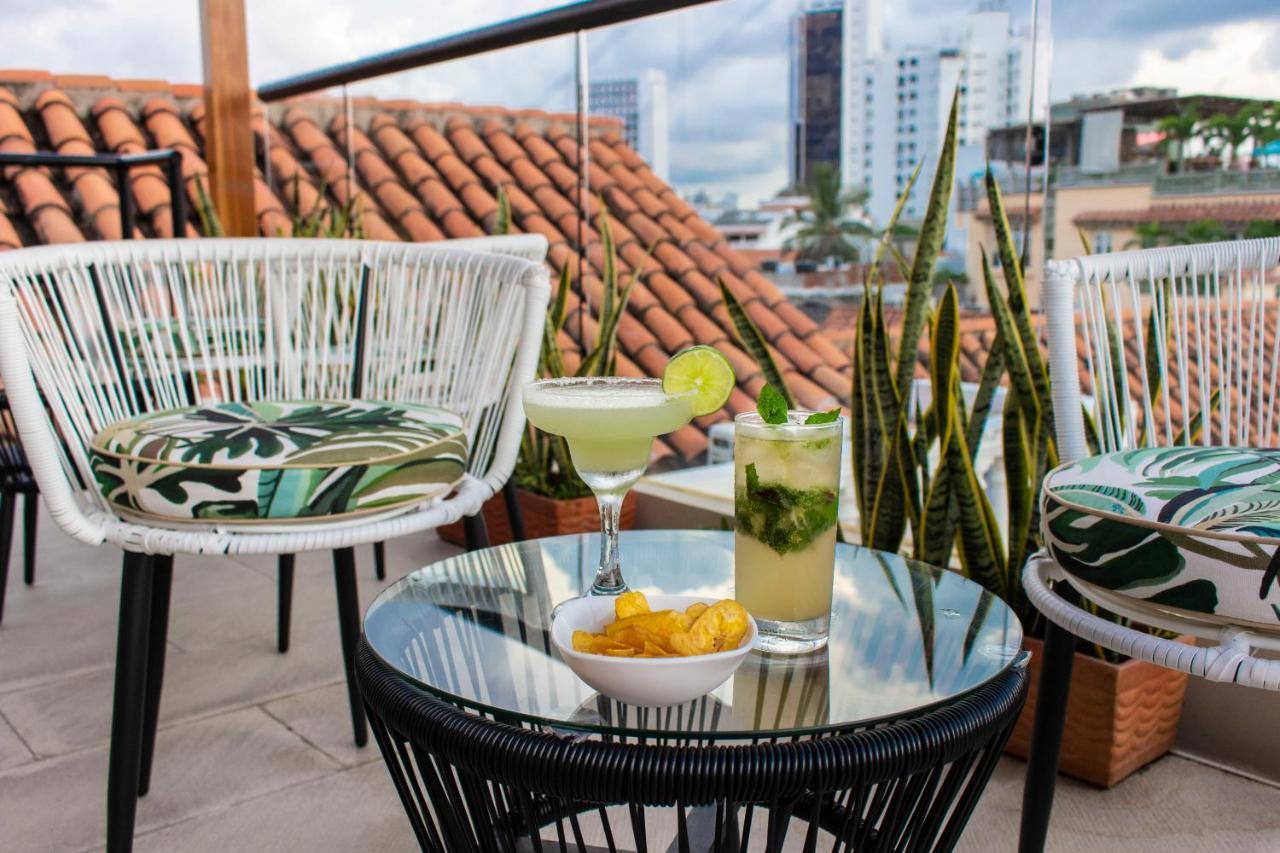 Hotel Casa La Fe By Bespokecolombia (Adults Only) Cartagena Exteriér fotografie