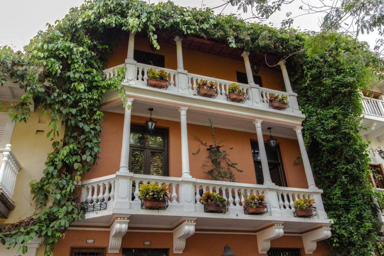 Hotel Casa La Fe By Bespokecolombia (Adults Only) Cartagena Exteriér fotografie